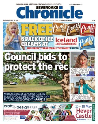 Sevenoaks Chronicle