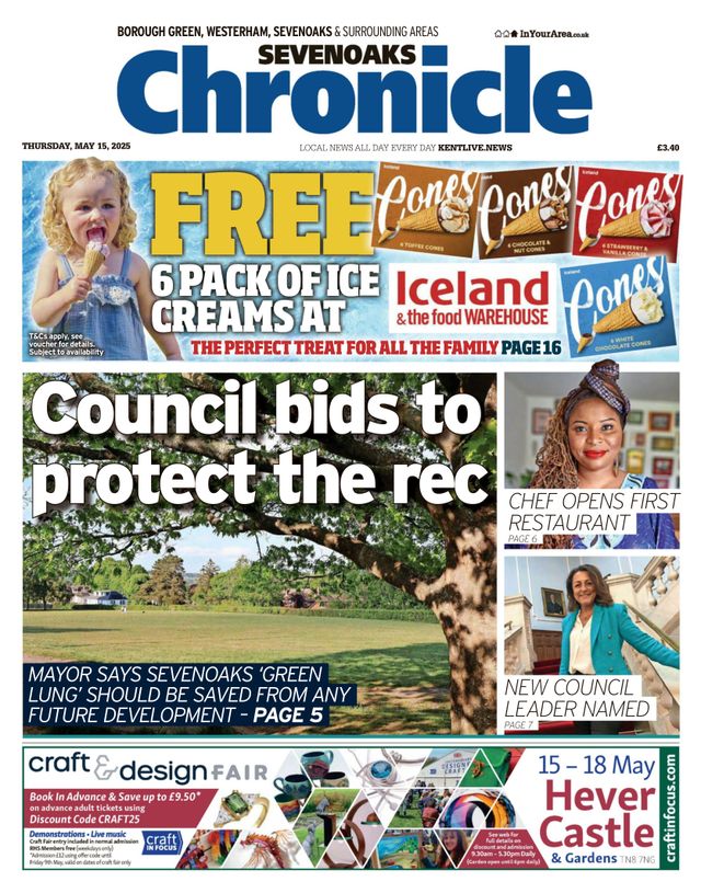 Sevenoaks Chronicle