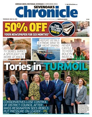 Sevenoaks Chronicle