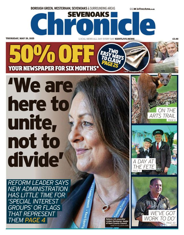 Sevenoaks Chronicle