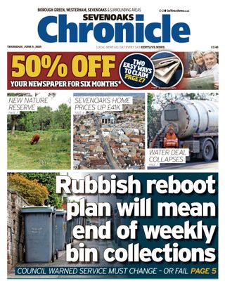 Sevenoaks Chronicle