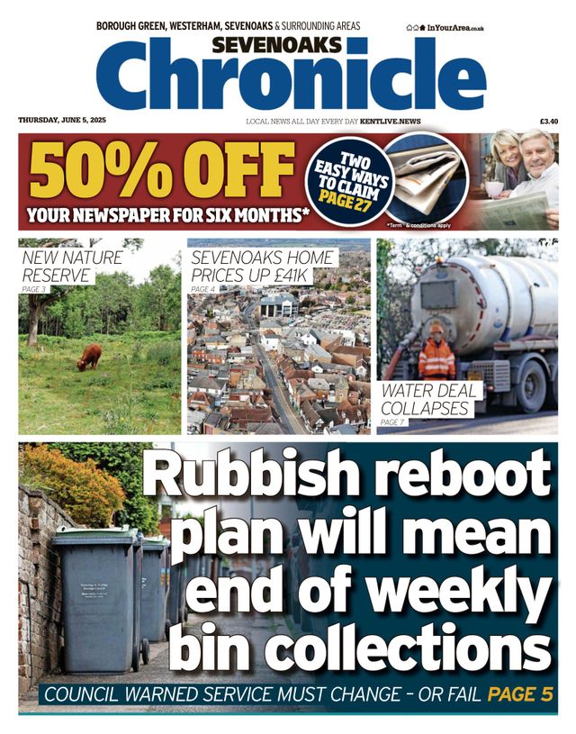 Sevenoaks Chronicle