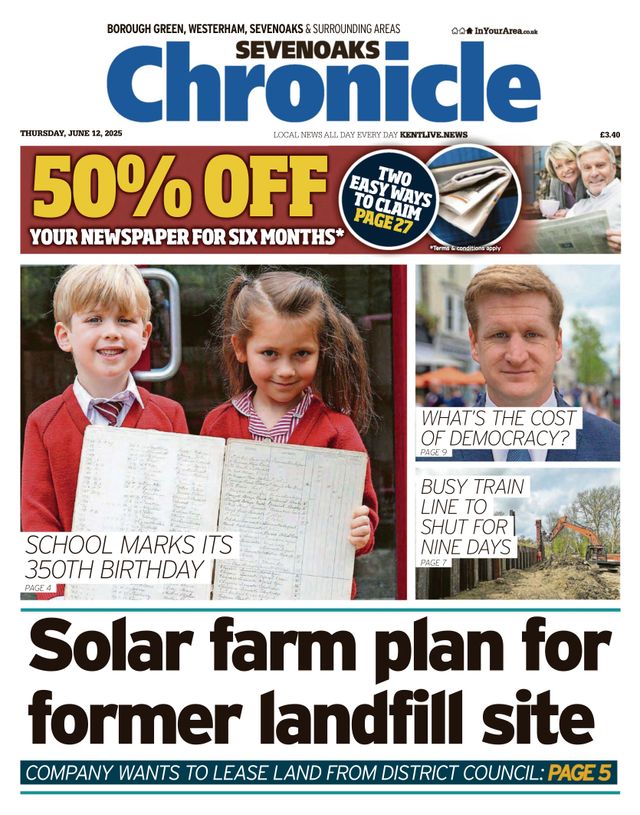 Sevenoaks Chronicle