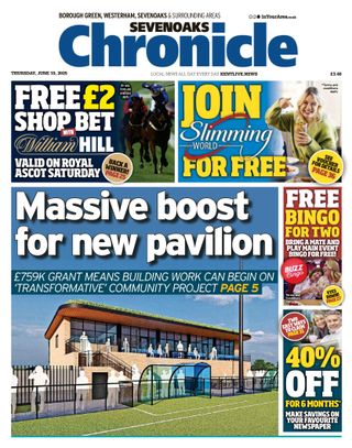 Sevenoaks Chronicle