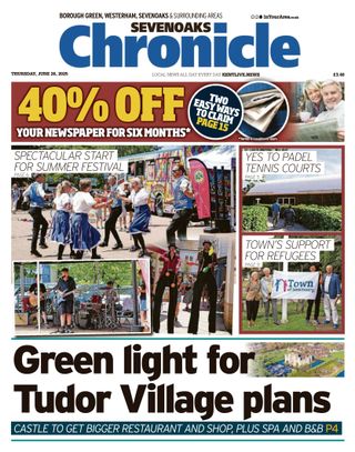 Sevenoaks Chronicle