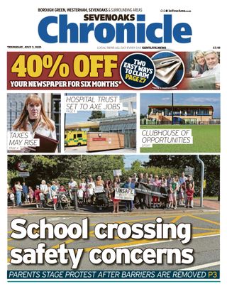 Sevenoaks Chronicle