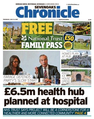 Sevenoaks Chronicle
