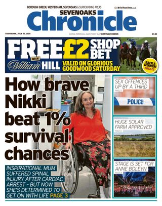 Sevenoaks Chronicle