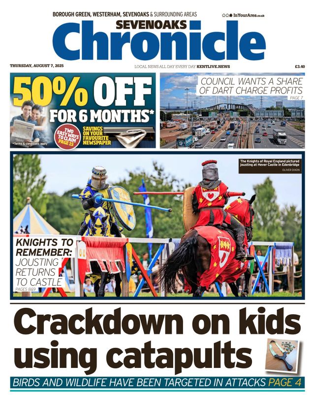 Sevenoaks Chronicle