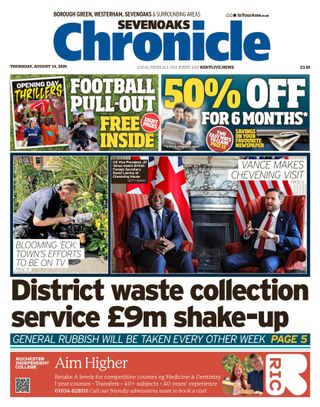 Sevenoaks Chronicle