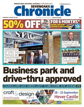Sevenoaks Chronicle