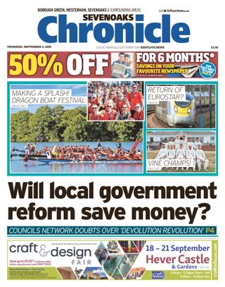 Sevenoaks Chronicle