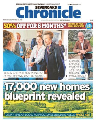 Sevenoaks Chronicle