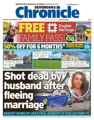 Sevenoaks Chronicle
