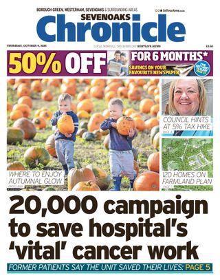 Sevenoaks Chronicle