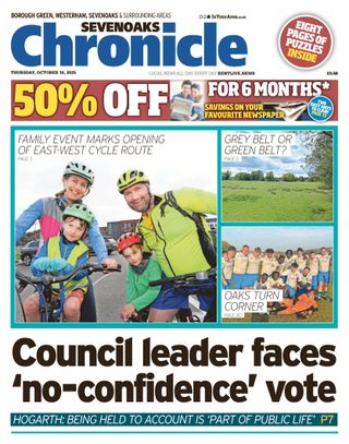 Sevenoaks Chronicle