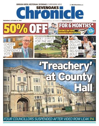 Sevenoaks Chronicle