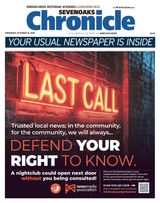 Sevenoaks Chronicle Sevenoaks Chronicle