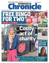 Sevenoaks Chronicle