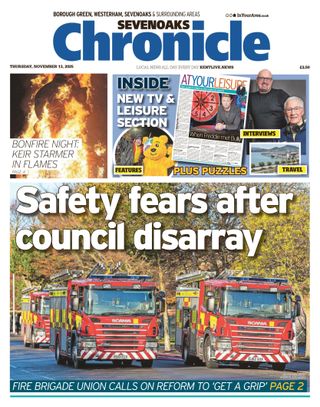 Sevenoaks Chronicle