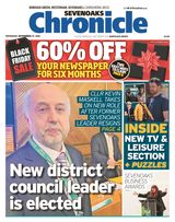 Sevenoaks Chronicle