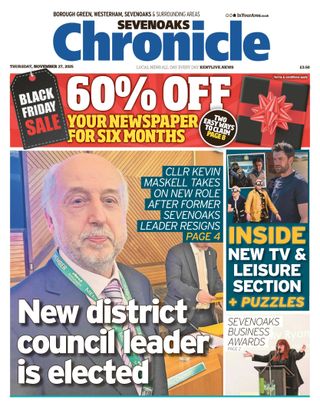 Sevenoaks Chronicle
