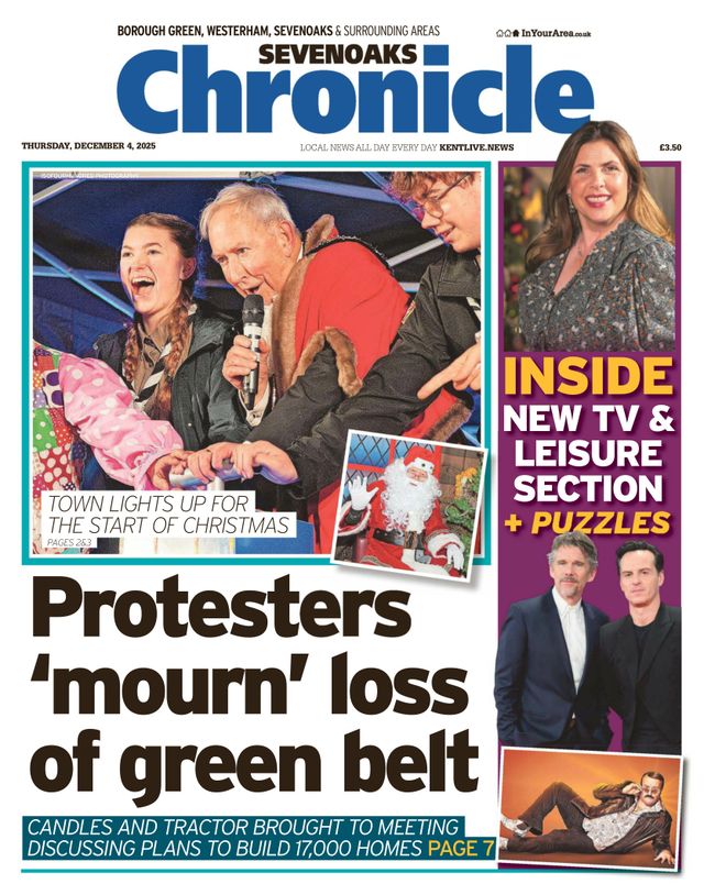 Sevenoaks Chronicle