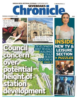 Sevenoaks Chronicle