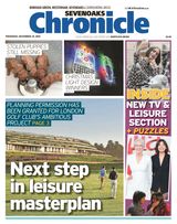 Sevenoaks Chronicle