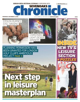 Sevenoaks Chronicle