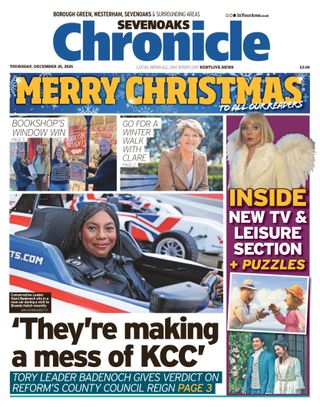 Sevenoaks Chronicle