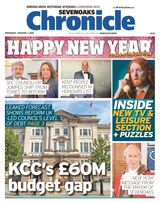 Sevenoaks Chronicle