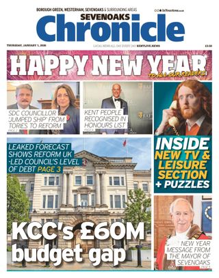 Sevenoaks Chronicle