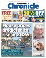 Sevenoaks Chronicle
