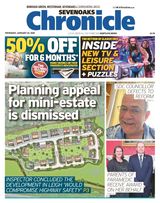 Sevenoaks Chronicle
