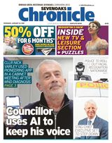 Sevenoaks Chronicle