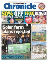 Sevenoaks Chronicle