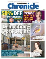 Sevenoaks Chronicle