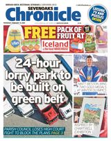 Sevenoaks Chronicle