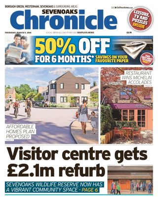 Sevenoaks Chronicle