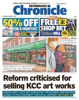Sevenoaks Chronicle