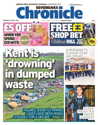 Sevenoaks Chronicle