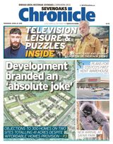 Sevenoaks Chronicle