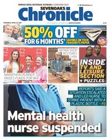 Sevenoaks Chronicle