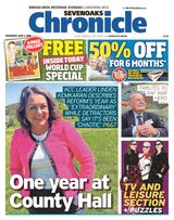 Sevenoaks Chronicle