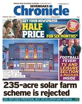 Sevenoaks Chronicle