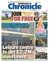 Sevenoaks Chronicle