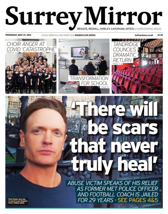 Surrey Mirror