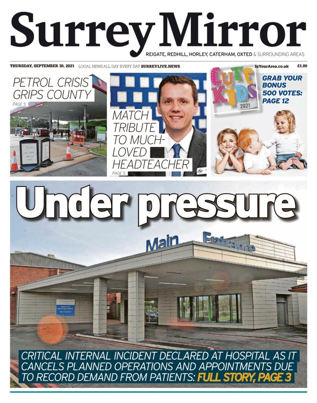 Surrey Mirror