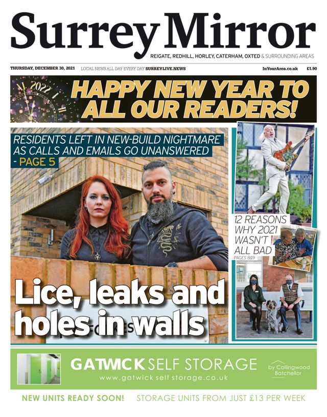 Surrey Mirror